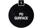 PU surface